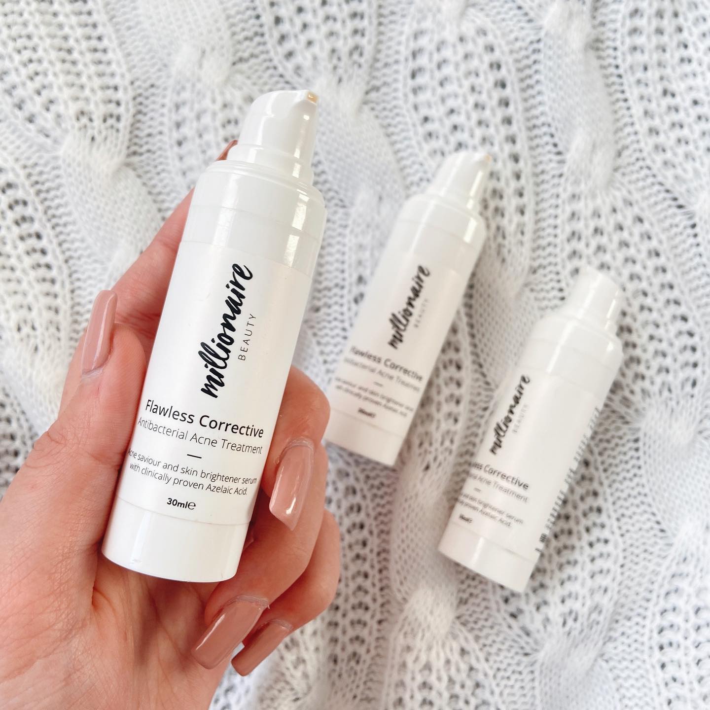 Acne Serum Treatment