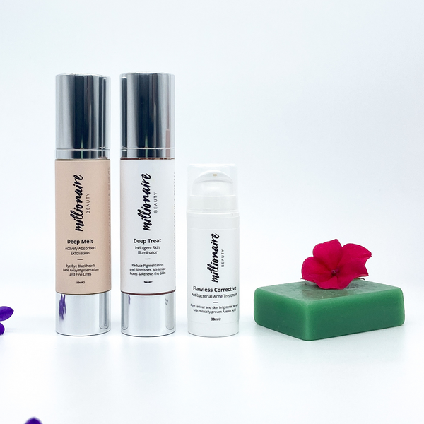 Is Azelaic Acid Good For Hormonal Acne? Millionaire Beauty