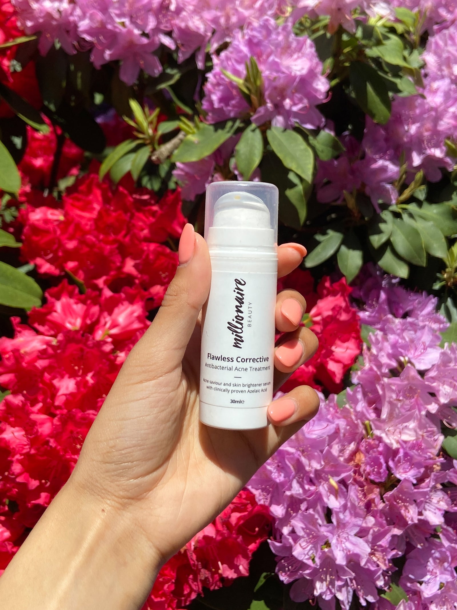 Anti-bacterial Acne Serum