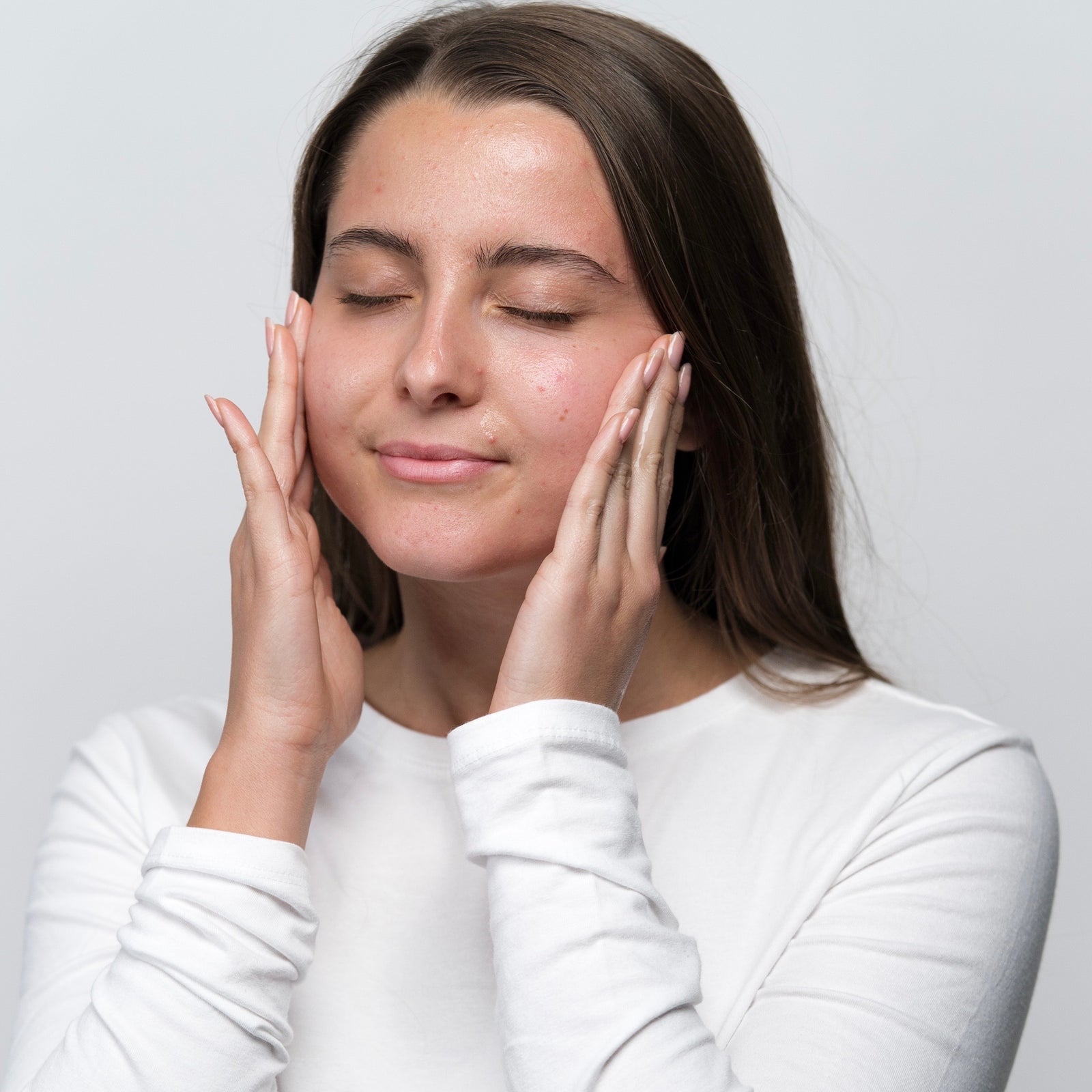 Dull uneven skin tone