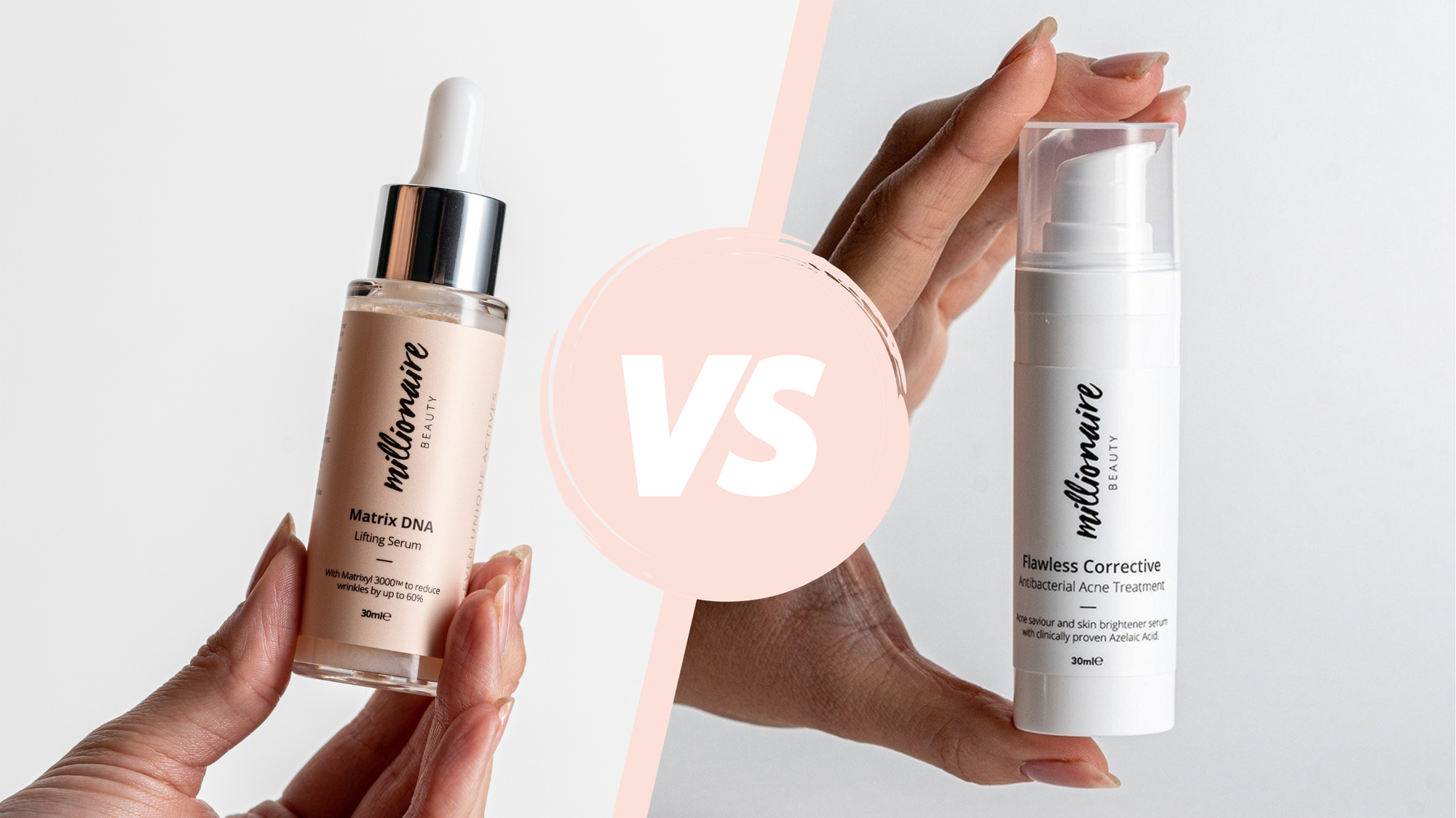 How to Choose: Matrixyl 3000 vs. Retinol in Skincare – The Collagen Boost or Skin Renewal?