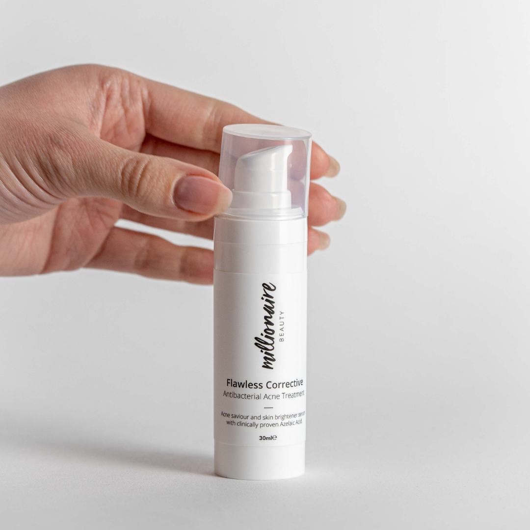 Retinol acne serum
