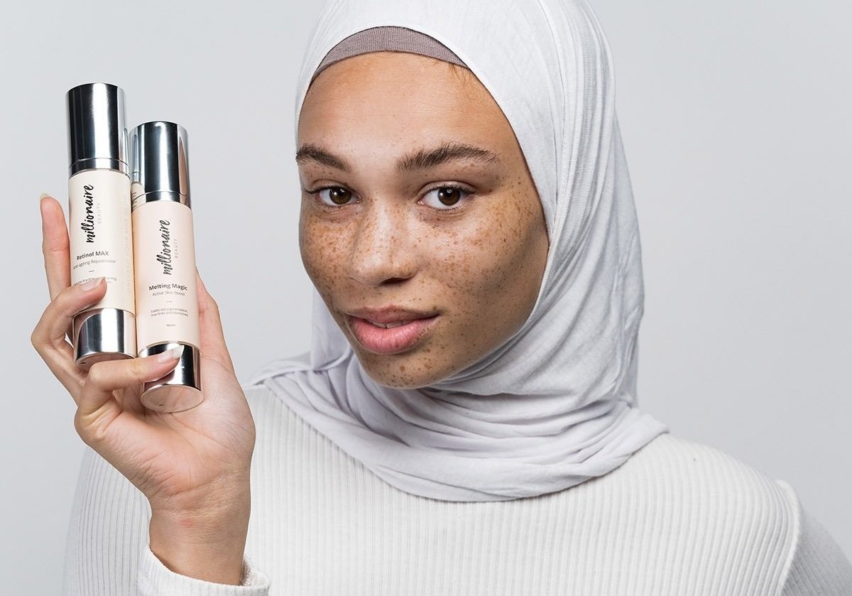Max & Magic – The Power Couple! - Millionaire Beauty