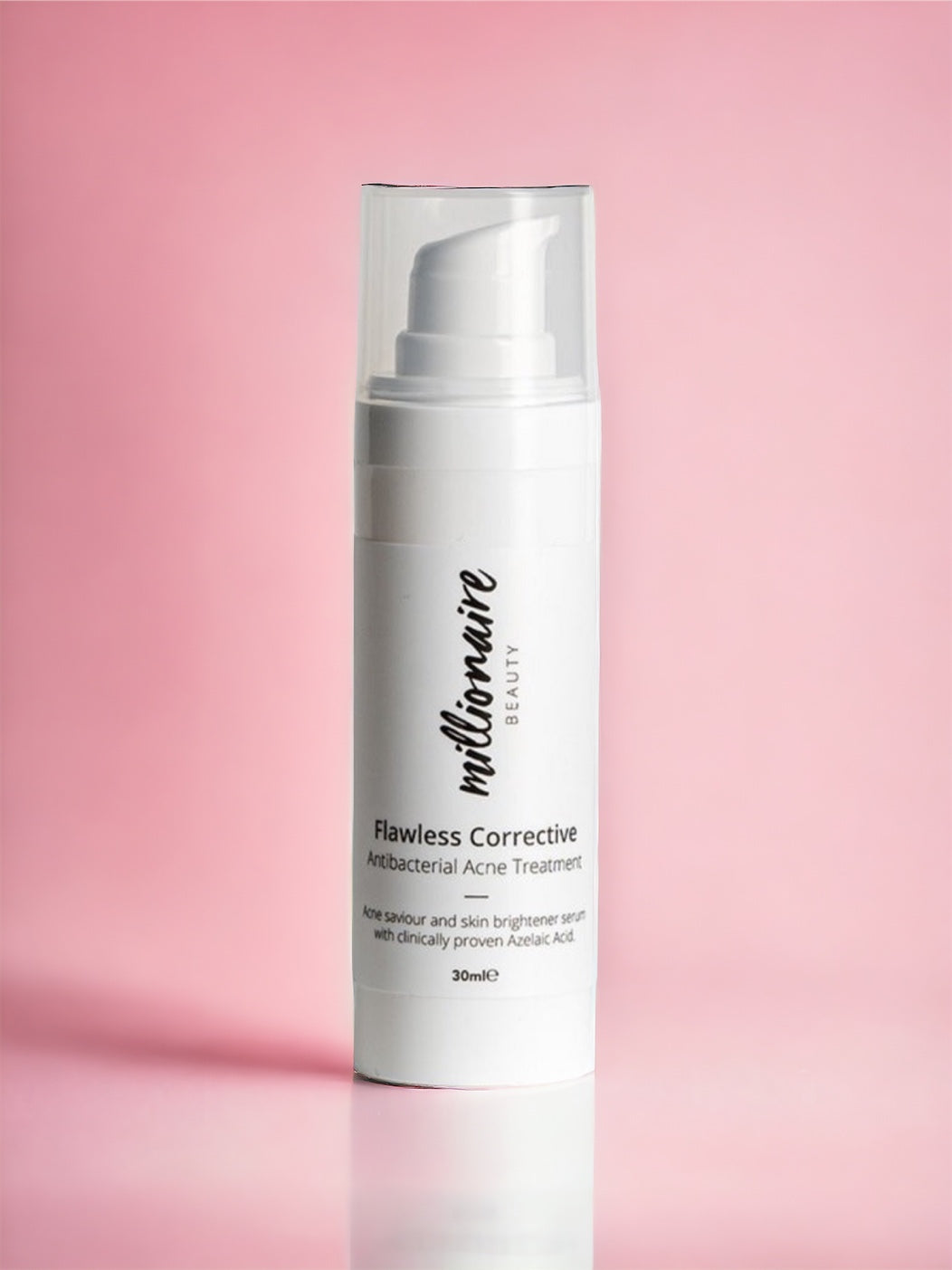 Flawless Corrective - a spot, acne and skin redness serum