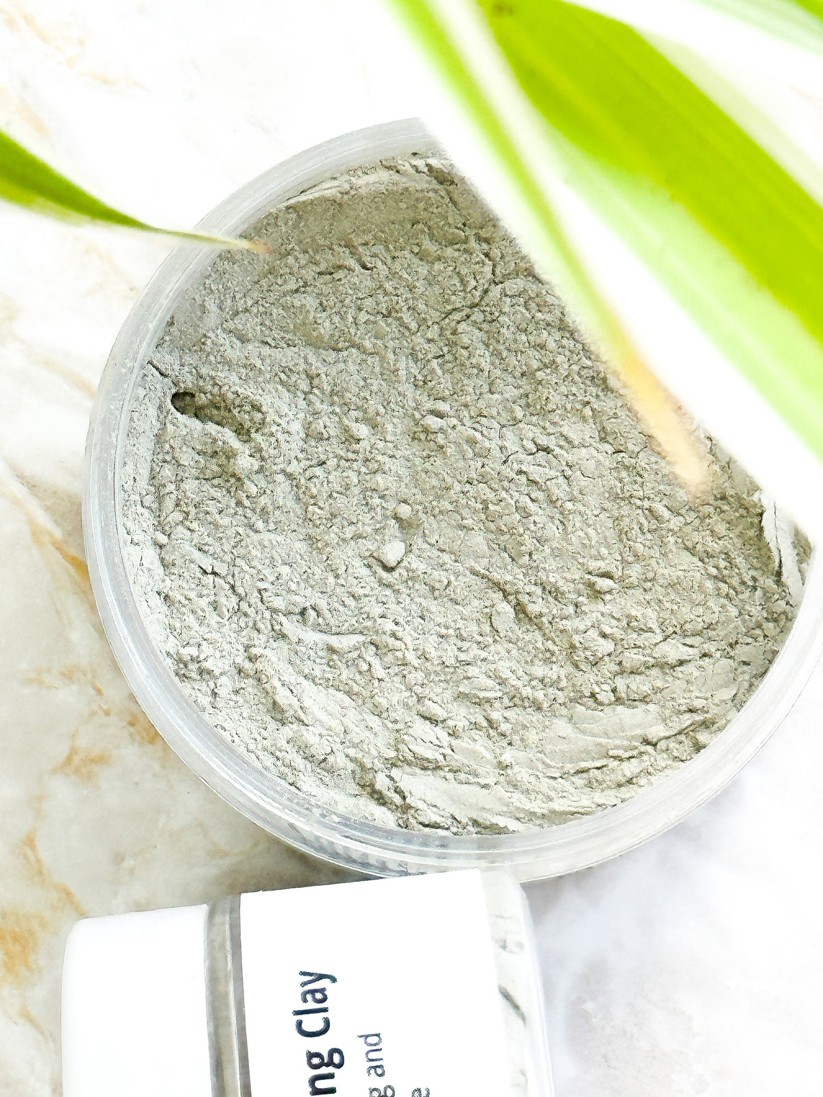 Millionaire Clarifying Clay - Detoxifying, Exfoliating Cleansing Masque