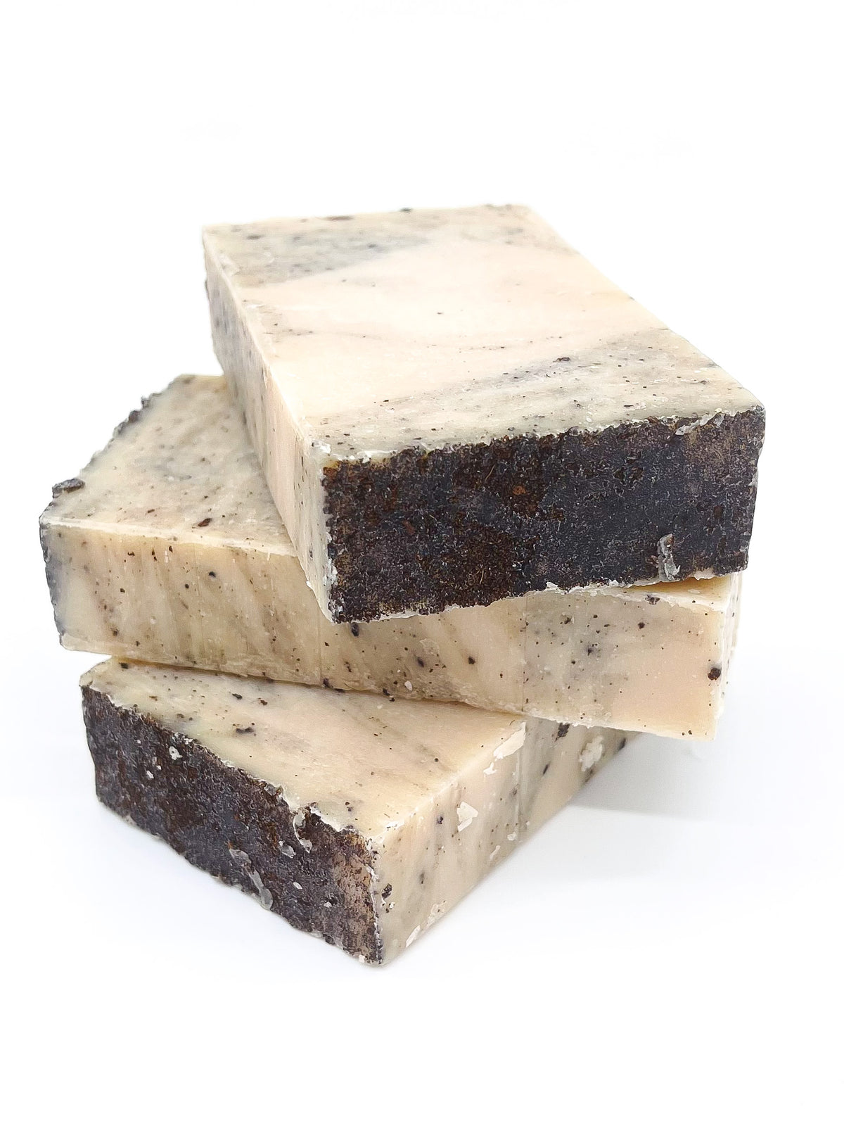Millionaire Coco-Olive - Coconut &amp; Olive Oil Cleansing and Exfoliating Bar