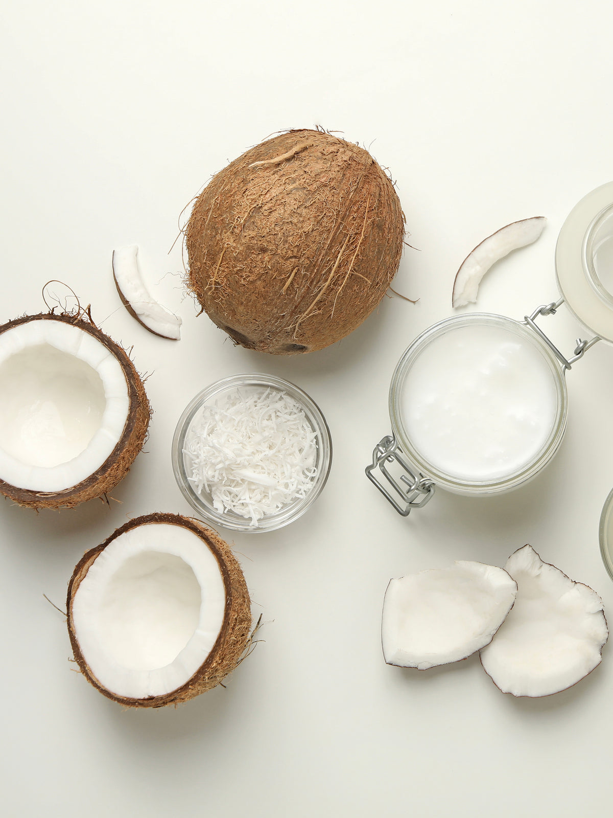 Millionaire Coco-Olive - Coconut &amp; Olive Oil Cleansing and Exfoliating Bar
