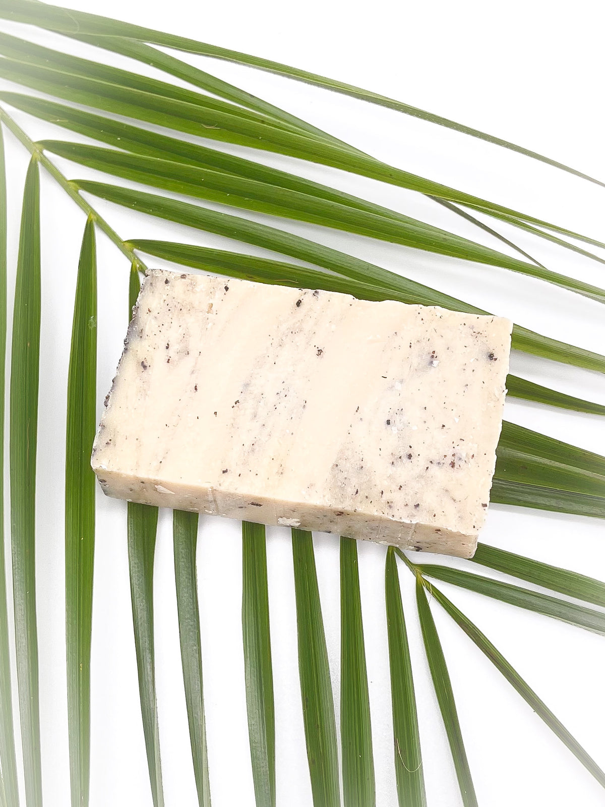 Millionaire Coco-Olive - Coconut &amp; Olive Oil Cleansing and Exfoliating Bar