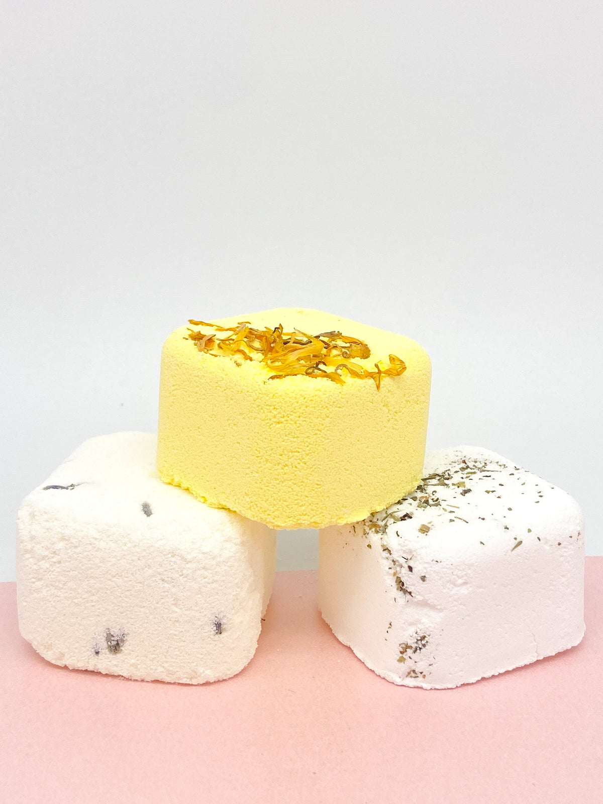 Millionaire Aroma Shower Steamer Set